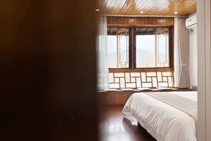Room - Lishui Huaxiang. Lisu River View Homestay (Lishui)