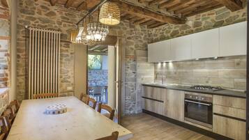 Kühlschrank, Ofen, Geschirrspüler, Toaster