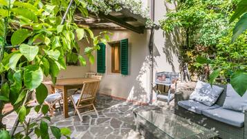 Ristorazione all'aperto