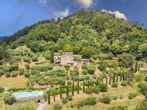 Exterior - La Cupola: Rosa by Interhome (Pescia)