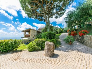 Property grounds - La Cupola: Papavero by Interhome (Pescia)