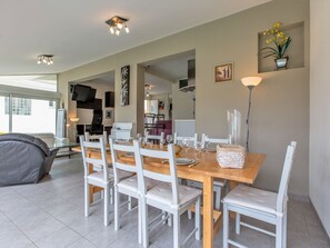 Dining - Les Baïnes by Interhome (Vieux-Boucau)