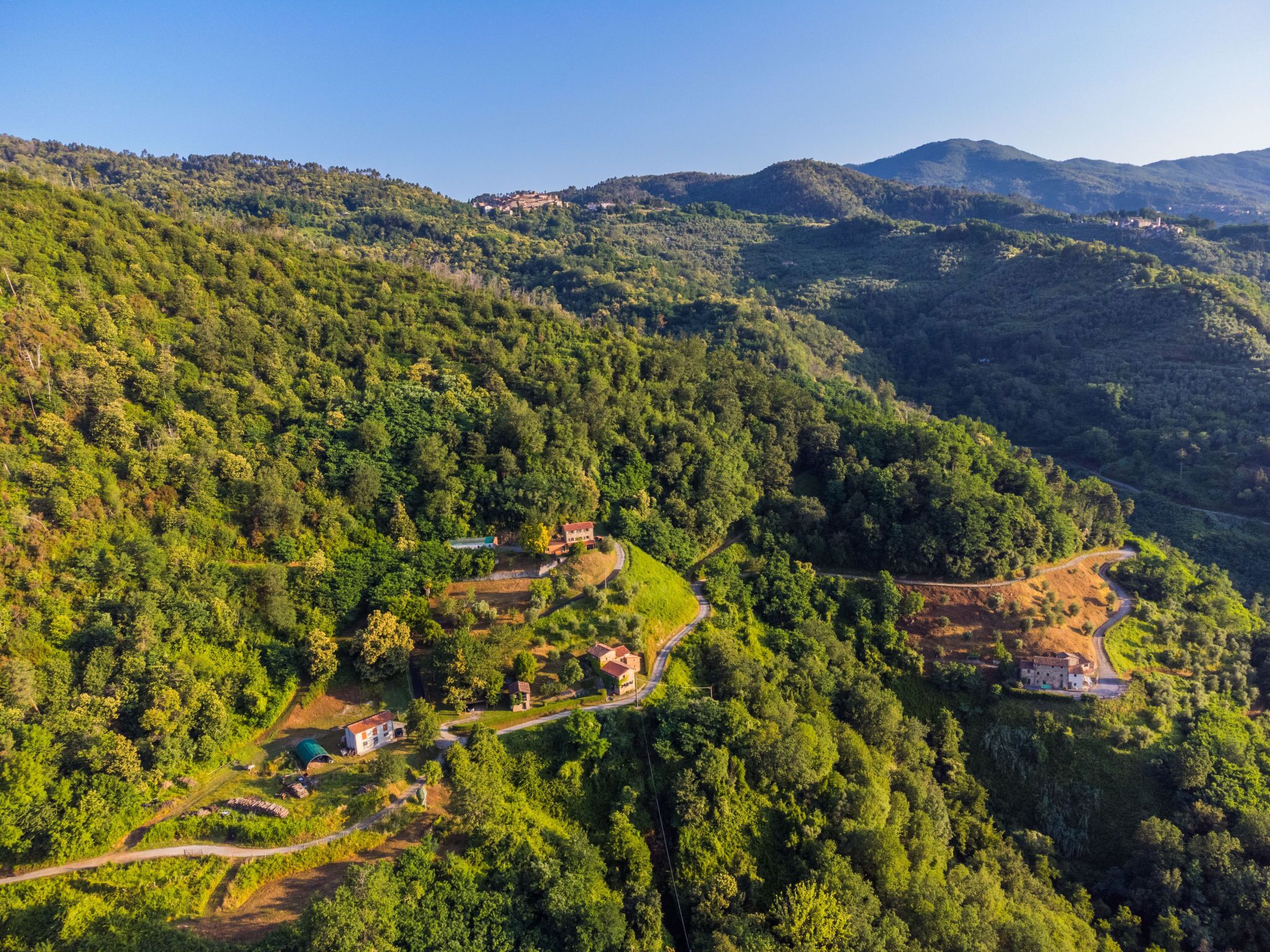 Vista aérea