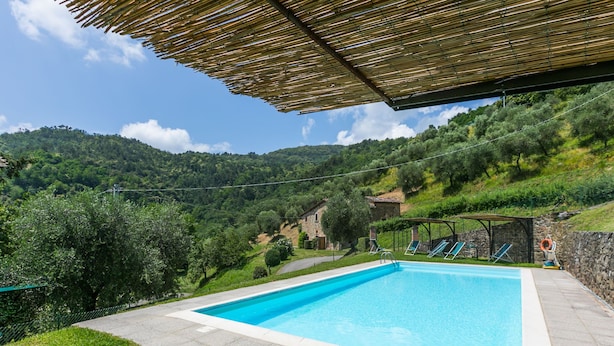 Pool - Podere Zano by Interhome (Pescia)