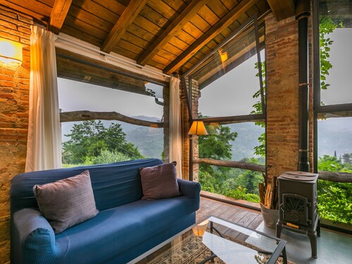 Podere Piastriccio/Casa di Vetro by Interhome