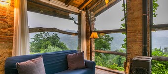 Podere Piastriccio/Casa di Vetro by Interhome