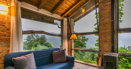 Podere Piastriccio/Casa di Vetro by Interhome