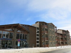 Extérieur