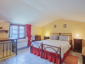 2 chambres, accès Internet