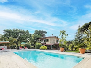 Pool - Costacce by Interhome (Camaiore)