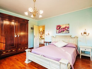 3 Schlafzimmer, WLAN