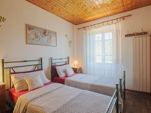 2 soverom, strykejern/-brett og wi-fi