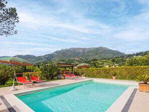 Pool - Verde Versilia by Interhome (Camaiore)