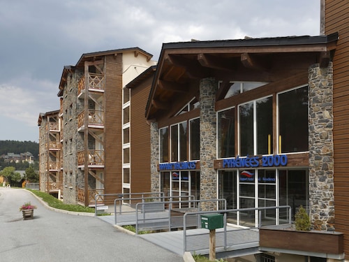 Appart Vacances Pyrénées 2000 by Interhome