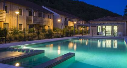 Les Clos du Rocher by Interhome