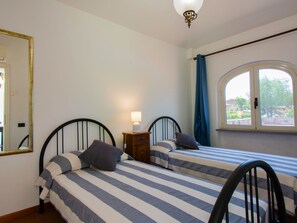 1 bedroom, internet