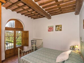 3 dormitorios, tabla de planchar con plancha, wifi