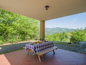 Ristorazione all'aperto