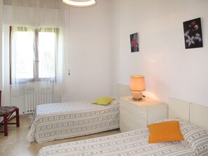 3 Schlafzimmer, WLAN