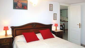 2 Schlafzimmer, Bügeleisen/Bügelbrett, WLAN