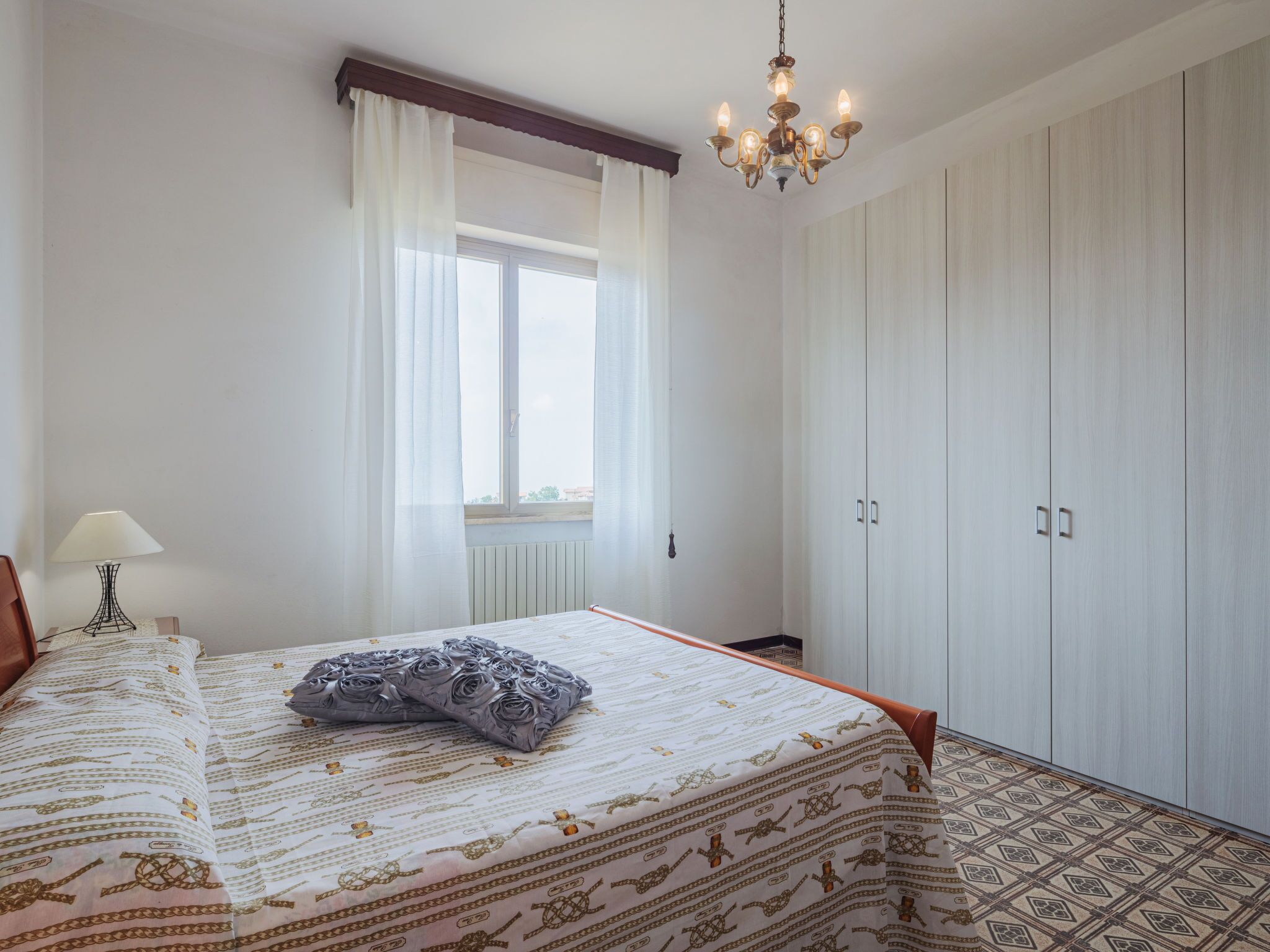 3 Schlafzimmer, Bügeleisen/Bügelbrett, WLAN