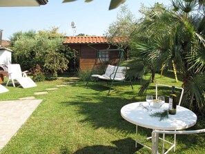 Ristorazione all'aperto