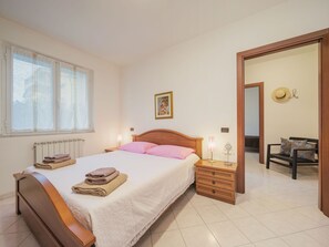 2 Schlafzimmer, WLAN