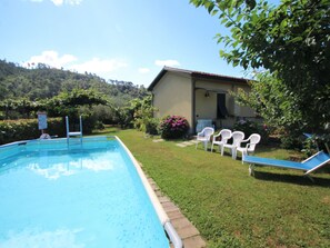 Pool - Villetta Luciana by Interhome (Sestri Levante)