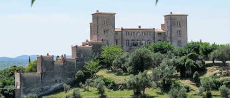 Extérieur