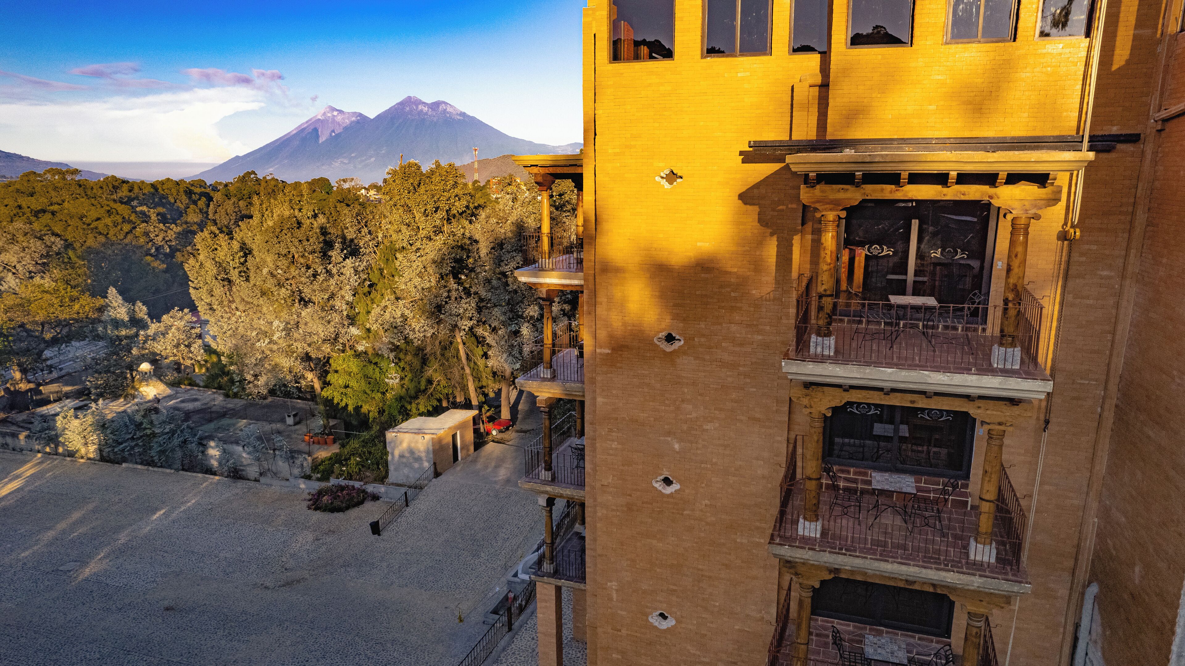 Foto - Le Suisse Spa