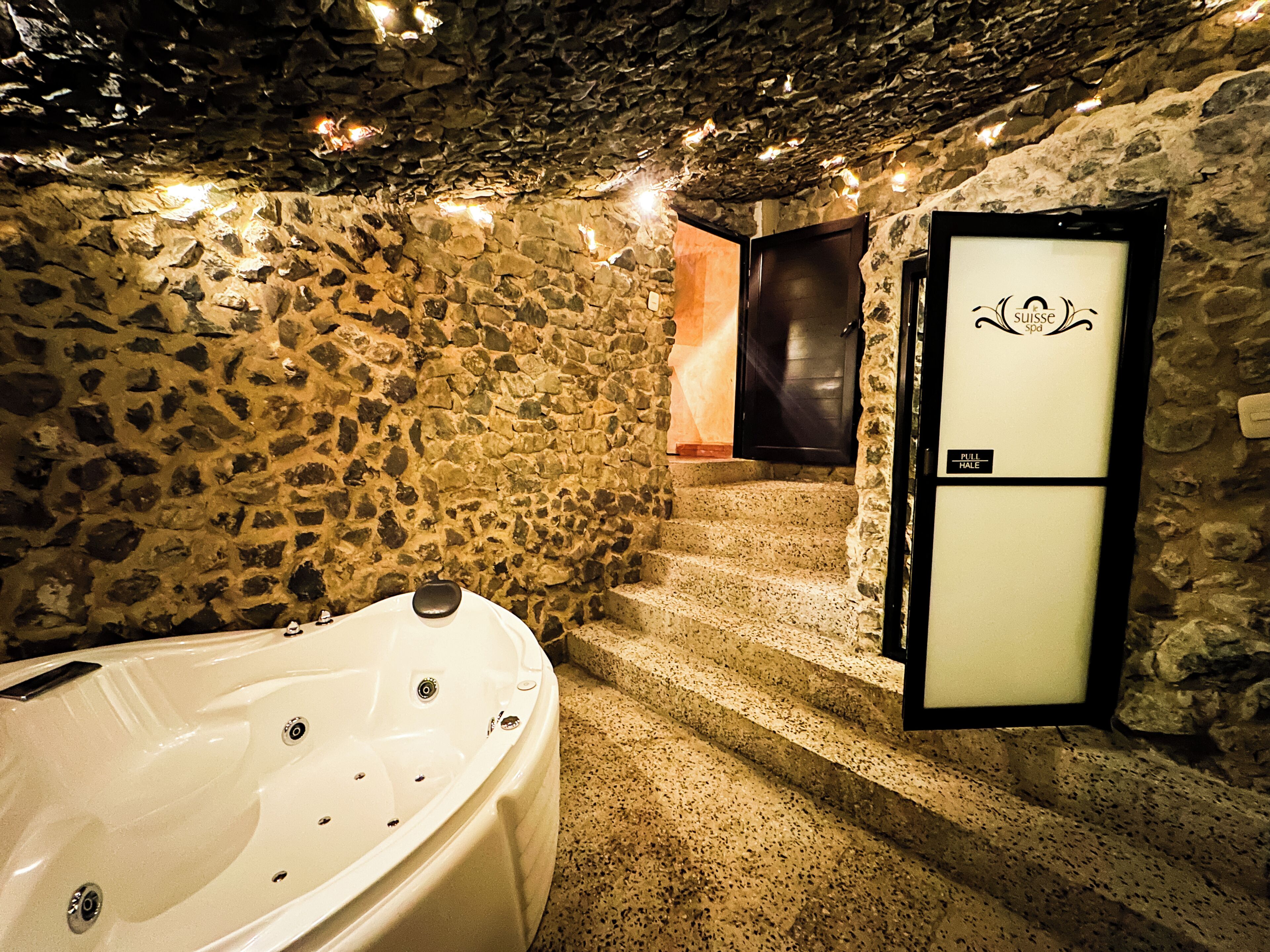 Foto - Le Suisse Spa