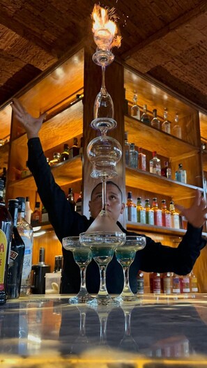 Snack bar - Le Suisse Spa (Santa Lucía Milpas Altas)
