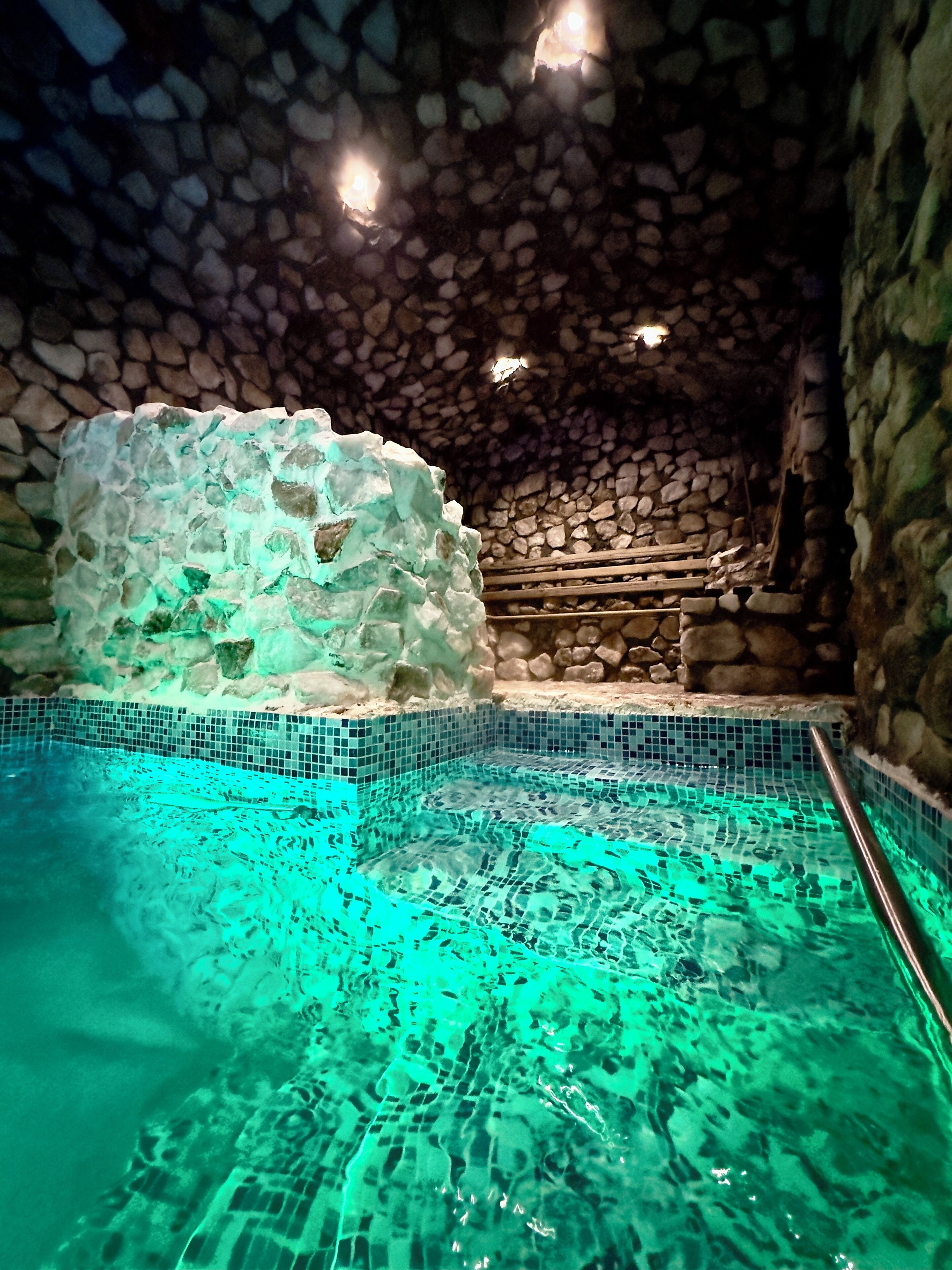 Photo - Le Suisse Spa