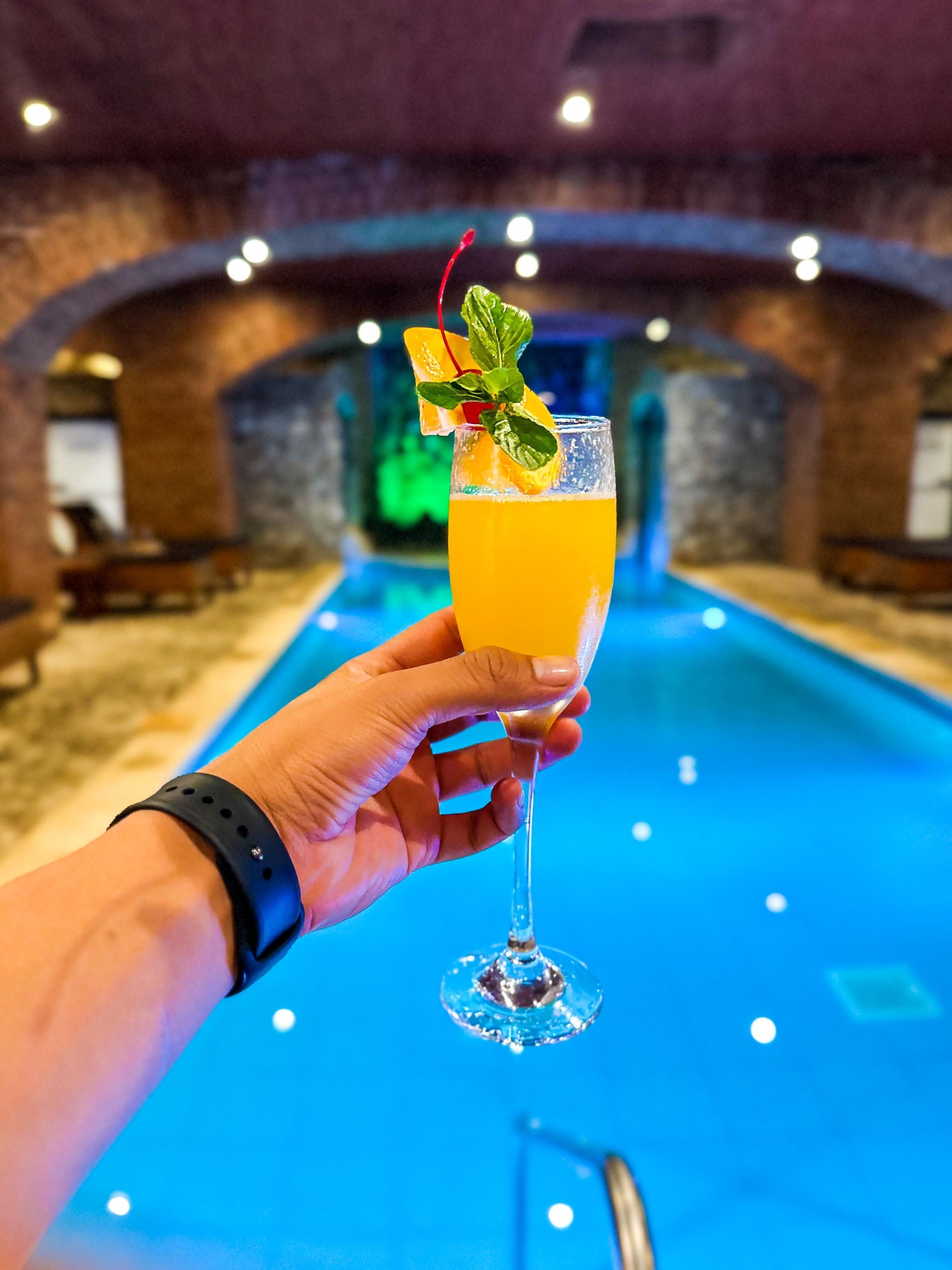 Foto - Le Suisse Spa