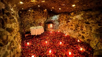 Dîner romantique
