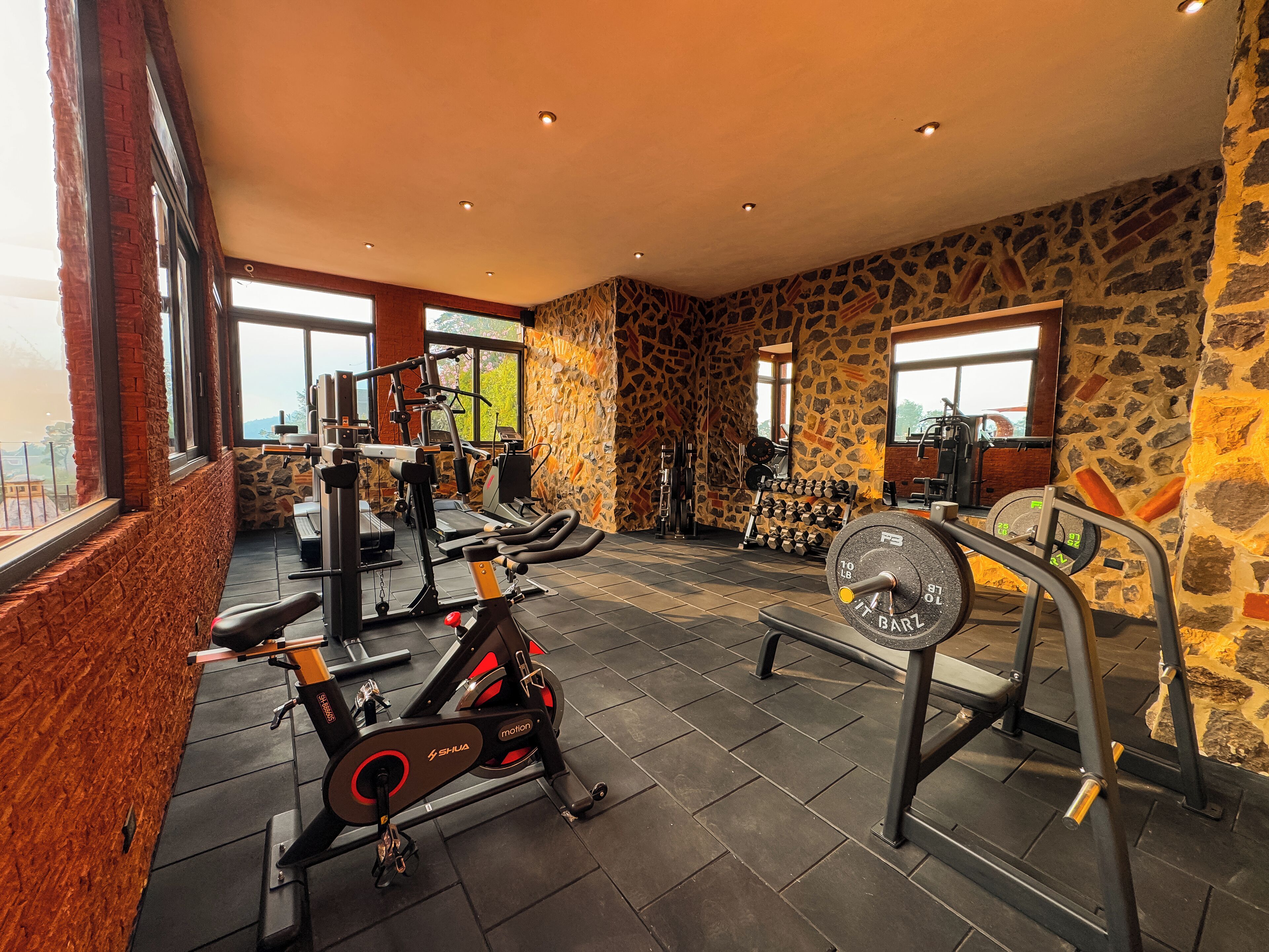 Foto - Le Suisse Spa