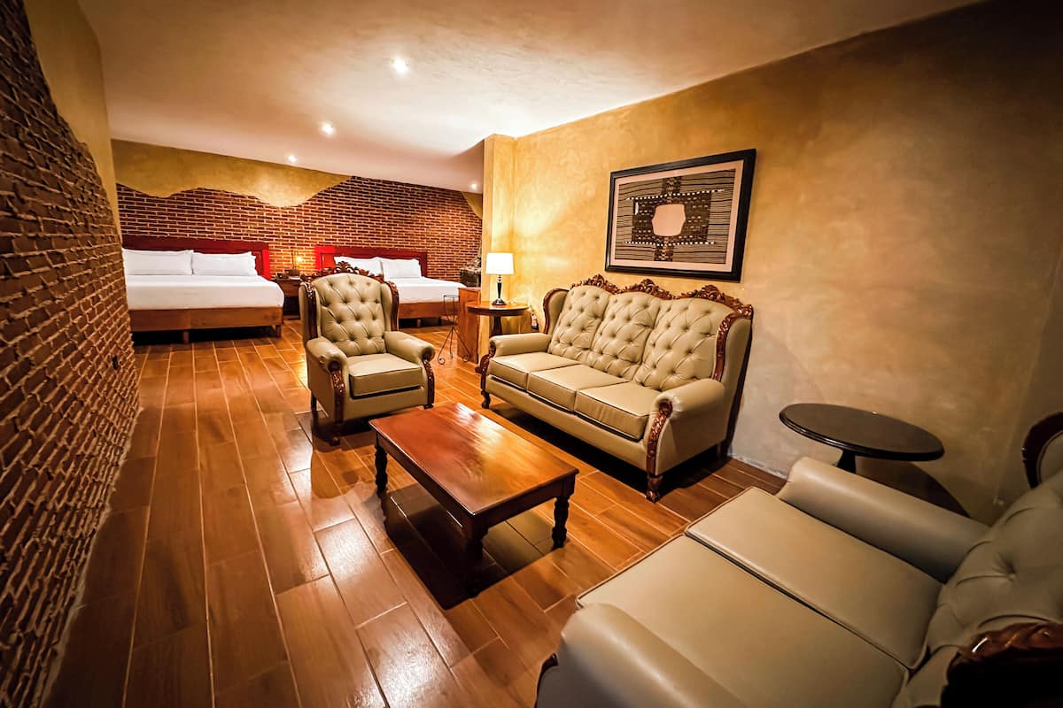 Deluxe Twin Room | 1 bedroom, individually furnished, desk, free WiFi