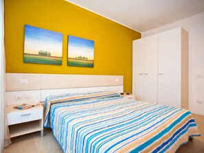 1 Schlafzimmer, WLAN