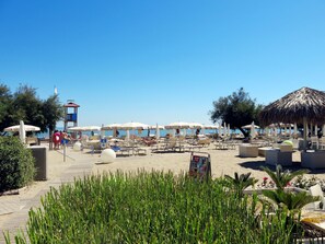Nära stranden