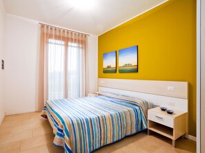 1 chambre, accès Internet