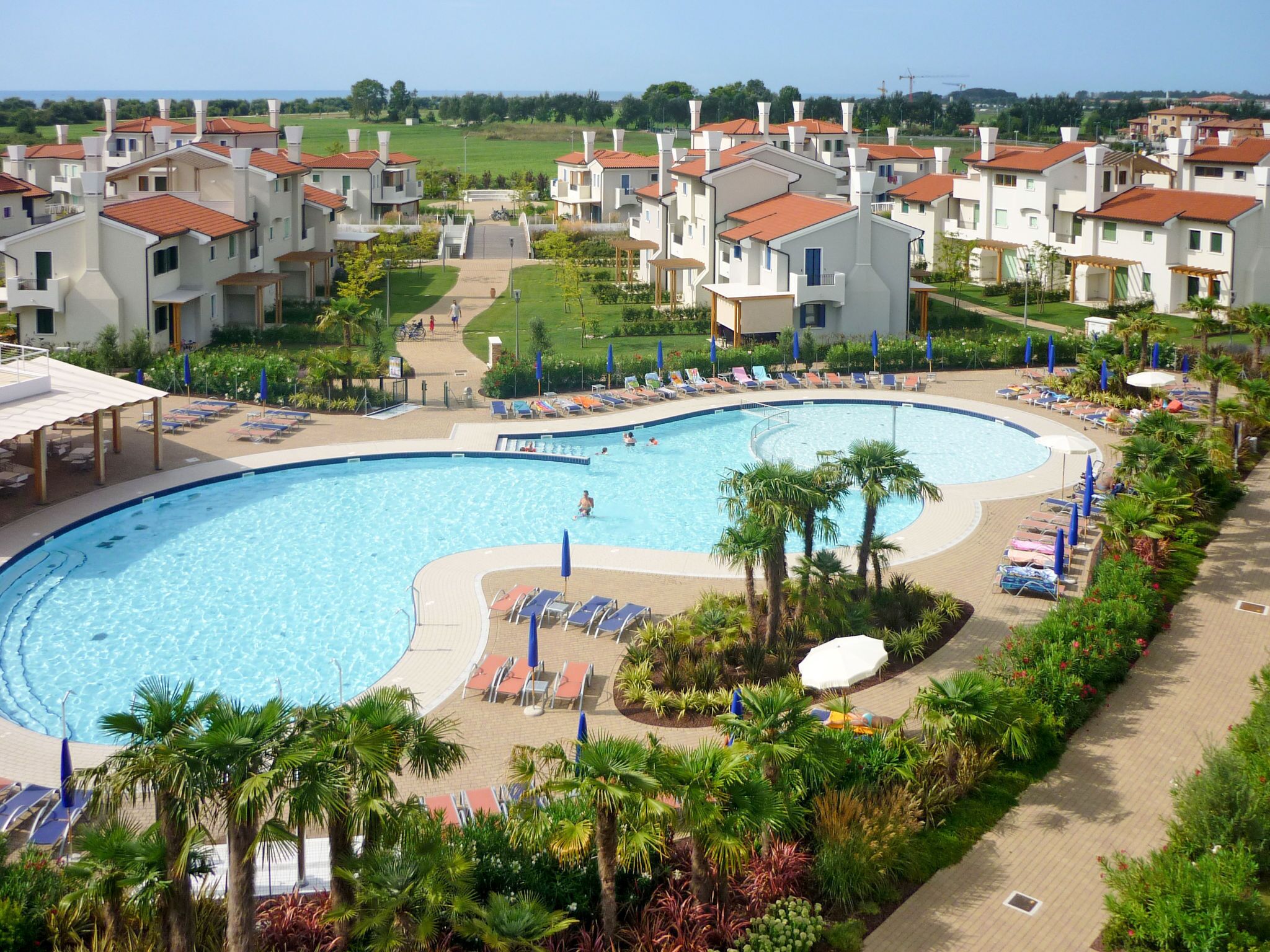 Piscina