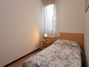 3 chambres, accès à Internet