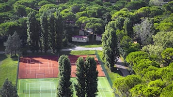 Cancha deportiva