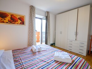 1 bedroom, WiFi