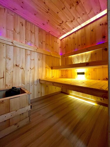 Sauna Sierra House en Tunja