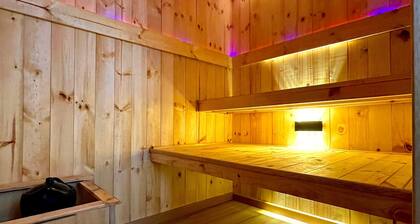 Sauna Sierra House en Tunja