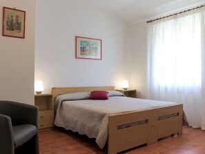 1 habitación y wifi 