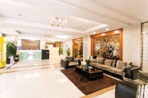 Lobby - GREEN JOURNEY INN (Suzhou)