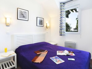 2 Schlafzimmer, Internetzugang