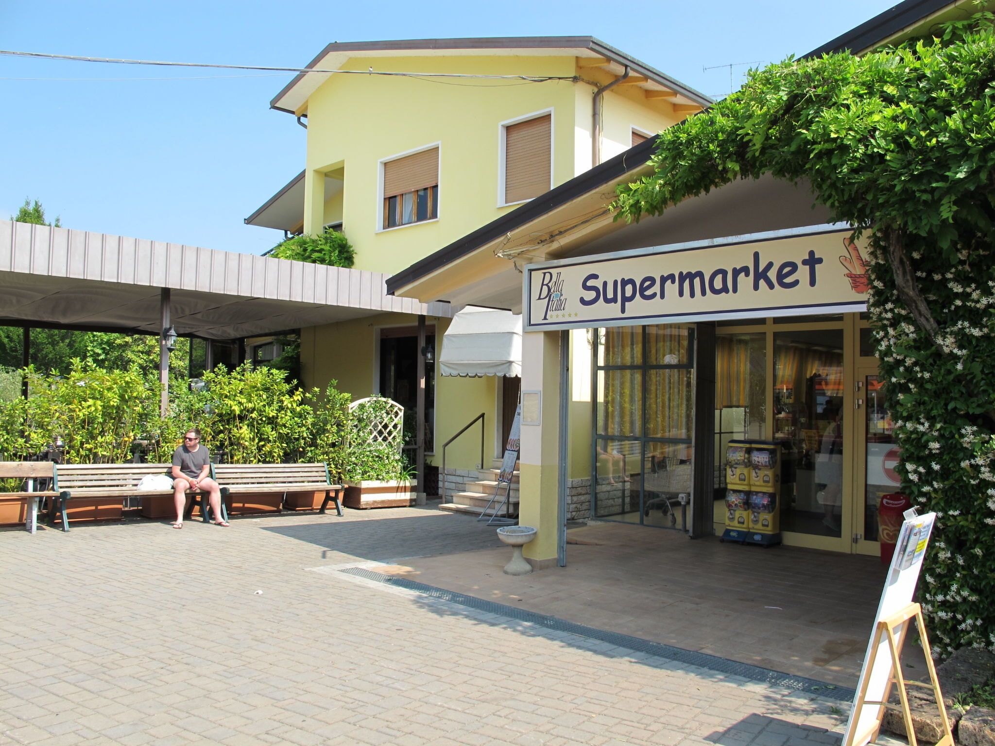 Außenbereich